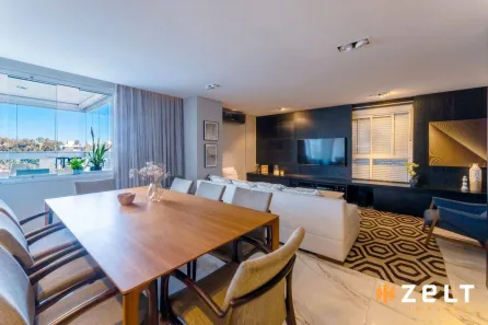 Apartamento com 3 Quartos à venda, 157m² no Vila Nova, Blumenau