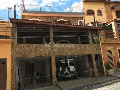 Sobrado com 3 Quartos à venda, 160m² no Vila Dom Pedro II, São Paulo