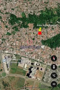 Lote/Terreno à venda, 1125m² no Água Branca, Goiânia