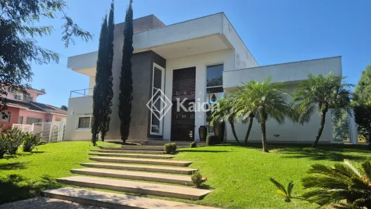 Casa com 4 Quartos à venda, 589m² no City Castello, Itu