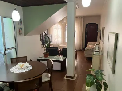 Sobrado com 3 Quartos à venda, 129m² no Vila Nova Carolina, São Paulo