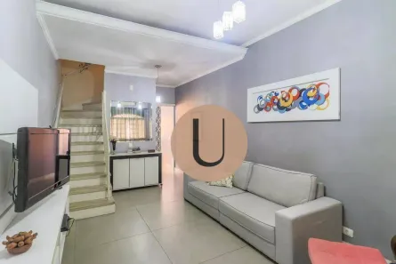 Casa com 2 Quartos à venda, 114m² no Vila São Francisco (Zona Sul), São Paulo