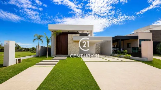 Casa de Condomínio com 3 Quartos à venda, 180m² no Ninho Verde 2, Pardinho