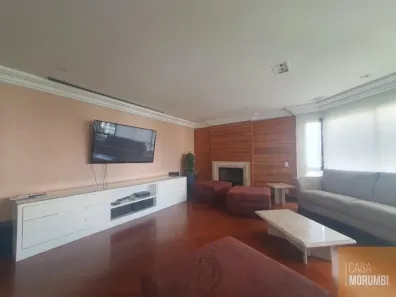 Apartamento com 4 Quartos à venda, 285m² no Paraíso do Morumbi, São Paulo
