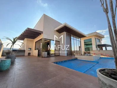 Casa com 4 Quartos à venda, 540m² no Alphaville - Lagoa dos Ingleses, Nova Lima