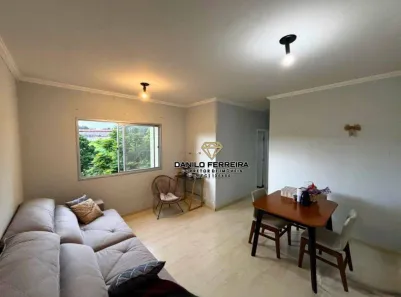 Apartamento com 2 Quartos para venda ou aluguel, 70m² no Jardim das Rosas, Itu