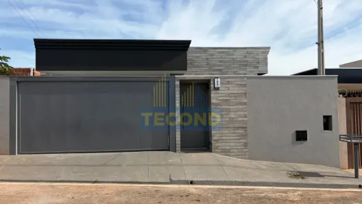 Casa com 2 Quartos à venda, 120m² no Jardim dos Ipês, Bady Bassitt