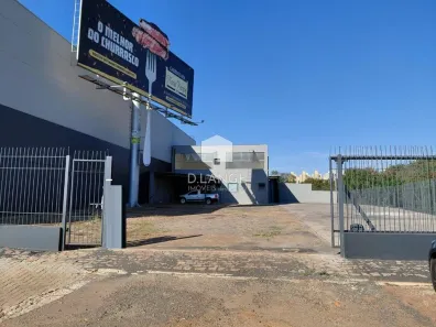 Galpão/Depósito/Armazém para alugar, 450m² no Parque Rural Fazenda Santa Cândida, Campinas