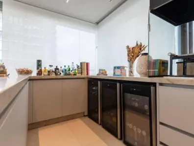 Apartamento com 3 Quartos à venda, 167m² no Jardim das Acácias, São Paulo