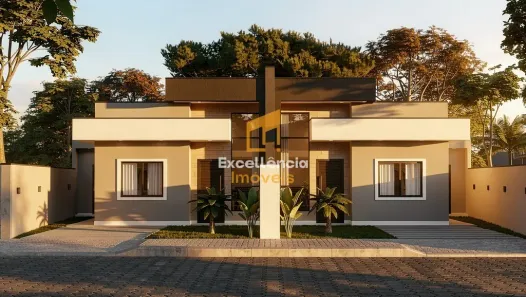 Casa com 3 Quartos à venda, 86m² no Canoas, Pontal do Paraná