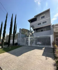 Casa com 4 Quartos à venda, 300m² no Recreio Maristela, Atibaia