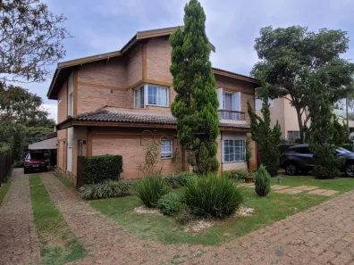 Casa de Condomínio com 4 Quartos à venda, 350m² no Alphaville Dom Pedro, Campinas