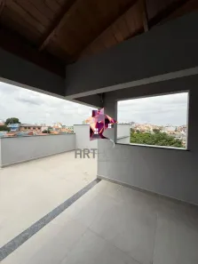 Cobertura com 2 Quartos à venda, 95m² no Parque Oratório, Santo André