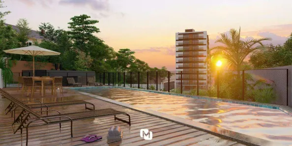 Apartamento com 2 Quartos à venda, 57m² no Itoupava Norte, Blumenau