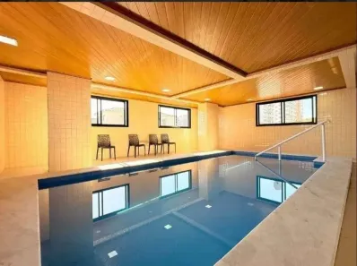 Apartamento com 2 Quartos para alugar, 58m² no Tupi, Praia Grande