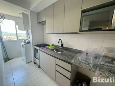 Apartamento com 2 Quartos para alugar, 52m² no Santa Gertrudes, Jundiaí