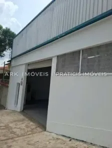 Galpão/Depósito/Armazém para alugar, 450m² no Jardim da Glória, São Paulo