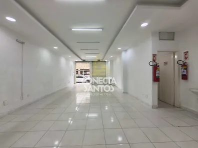 Ponto Comercial para alugar, 380m² no Pompéia, Santos