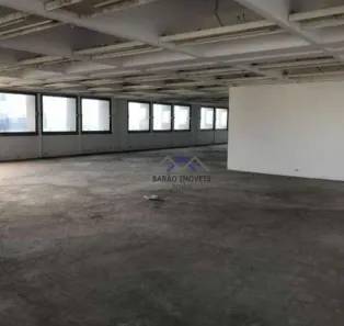 Sala Comercial para alugar, 416m² no Vila Gertrudes, São Paulo