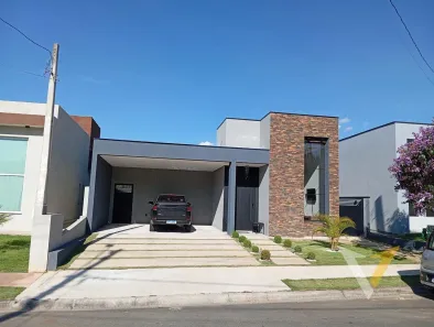 Casa de Condomínio com 3 Quartos à venda, 168m² no São Venâncio, Itupeva