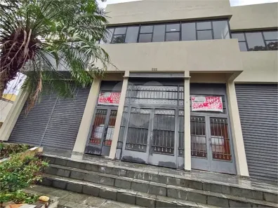 Prédio Comercial à venda, 1239m² no Jardim Peri, São Paulo