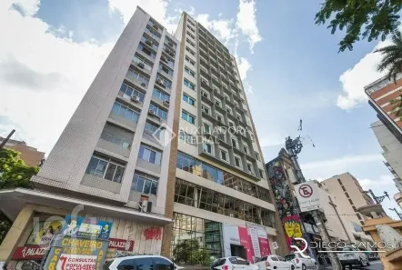Apartamento com 1 Quarto à venda, 21m² no Centro Histórico, Porto Alegre