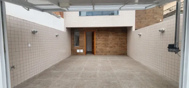 Casa com 3 Quartos à venda, 150m² no Ponta da Praia, Santos