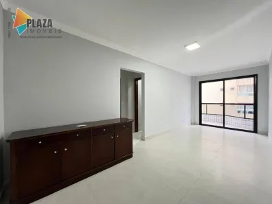 Apartamento com 2 Quartos para alugar, 85m² no Guilhermina, Praia Grande