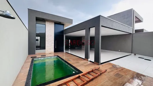 Casa de Condomínio com 4 Quartos à venda, 210m² no , Brasília