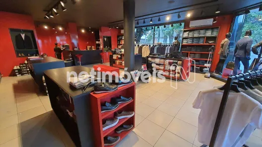 Ponto Comercial à venda, 178m² no Barro Preto, Belo Horizonte