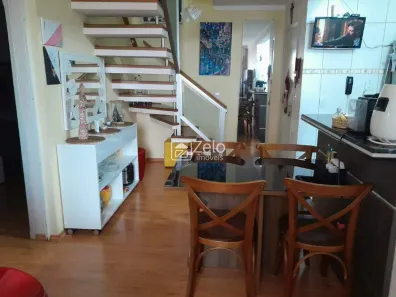 Cobertura com 2 Quartos à venda, 112m² no São Bernardo, Campinas
