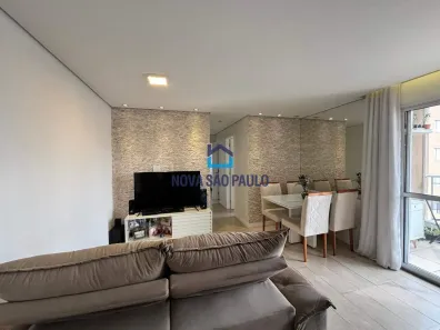Apartamento com 2 Quartos à venda, 51m² no Jardim Previdência, São Paulo