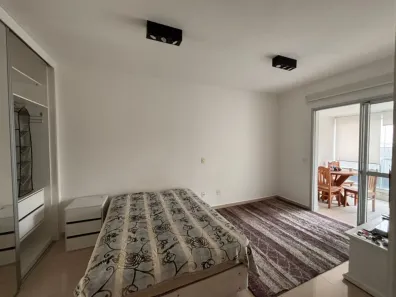 Apartamento com 1 Quarto à venda, 35m² no Indianópolis, São Paulo