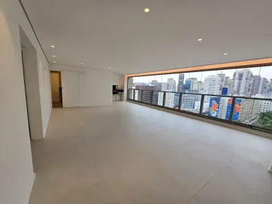 Apartamento com 3 Quartos à venda, 154m² no Vila Nova Conceição, São Paulo