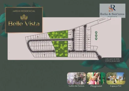 Lote/Terreno à venda, 311m² no Colinas de Indaiatuba, Indaiatuba