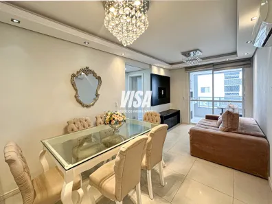 Apartamento com 2 Quartos à venda, 80m² no Estreito, Florianópolis