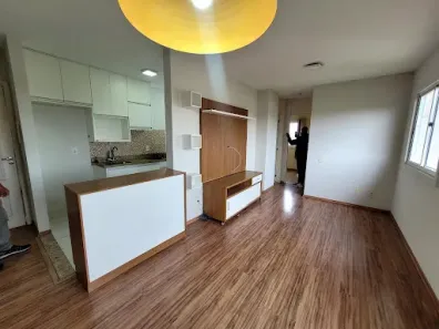 Apartamento com 2 Quartos à venda, 50m² no Jardim Interlagos, Hortolândia