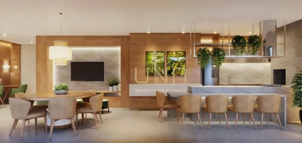 Apartamento com 2 Quartos à venda, 76m² no Kobrasol, São José