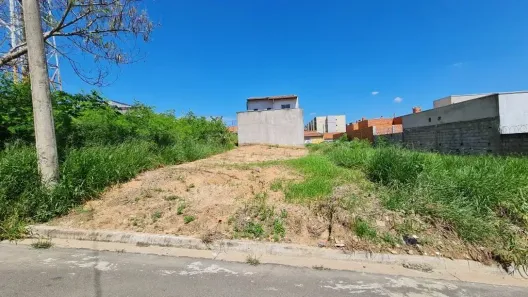 Lote/Terreno à venda, 125m² no Residencial Cosmos, Campinas