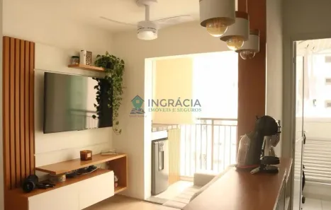 Apartamento com 2 Quartos à venda, 50m² no Parque Residencial da Lapa, São Paulo
