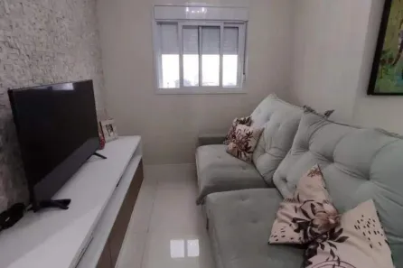 Apartamento com 2 Quartos à venda, 75m² no Jardim Stella, Santo André