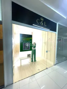 Sala Comercial para alugar, 13m² no Centro, Florianópolis
