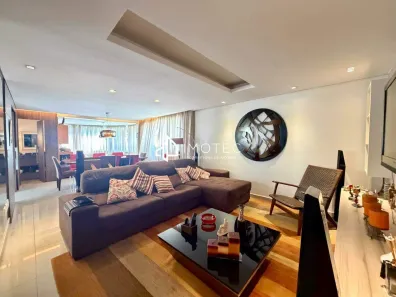 Apartamento com 4 Quartos à venda, 167m² no Buritis, Belo Horizonte