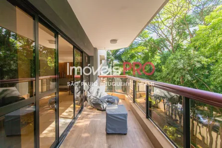 Apartamento com 4 Quartos à venda, 320m² no Jardim Paulistano, São Paulo