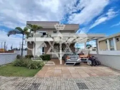 Sobrado com 4 Quartos à venda, 360m² no Massaguaçu, Caraguatatuba