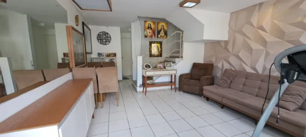Casa de Condomínio com 2 Quartos à venda, 70m² no Rachel de Queiroz, Fortaleza