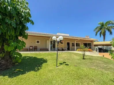 Casa de Condomínio com 4 Quartos à venda, 700m² no Recanto das Flores, Indaiatuba