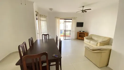 Apartamento com 4 Quartos para alugar, 103m² no Enseada, Guarujá