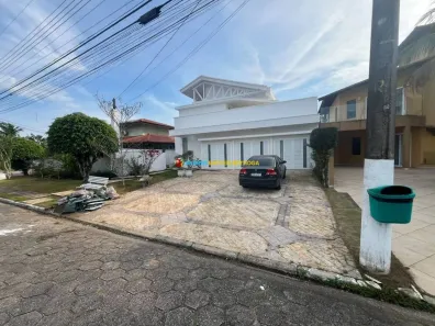 Casa de Condomínio com 4 Quartos à venda, 406m² no Maitinga, Bertioga