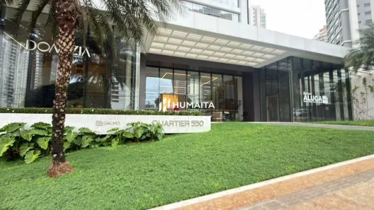 Sala Comercial para alugar, 51m² no Gleba Fazenda Palhano, Londrina